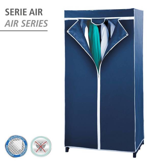 Darmowa Dostawa - Organizer 75x50x150 cm Wenko Air 4381630100