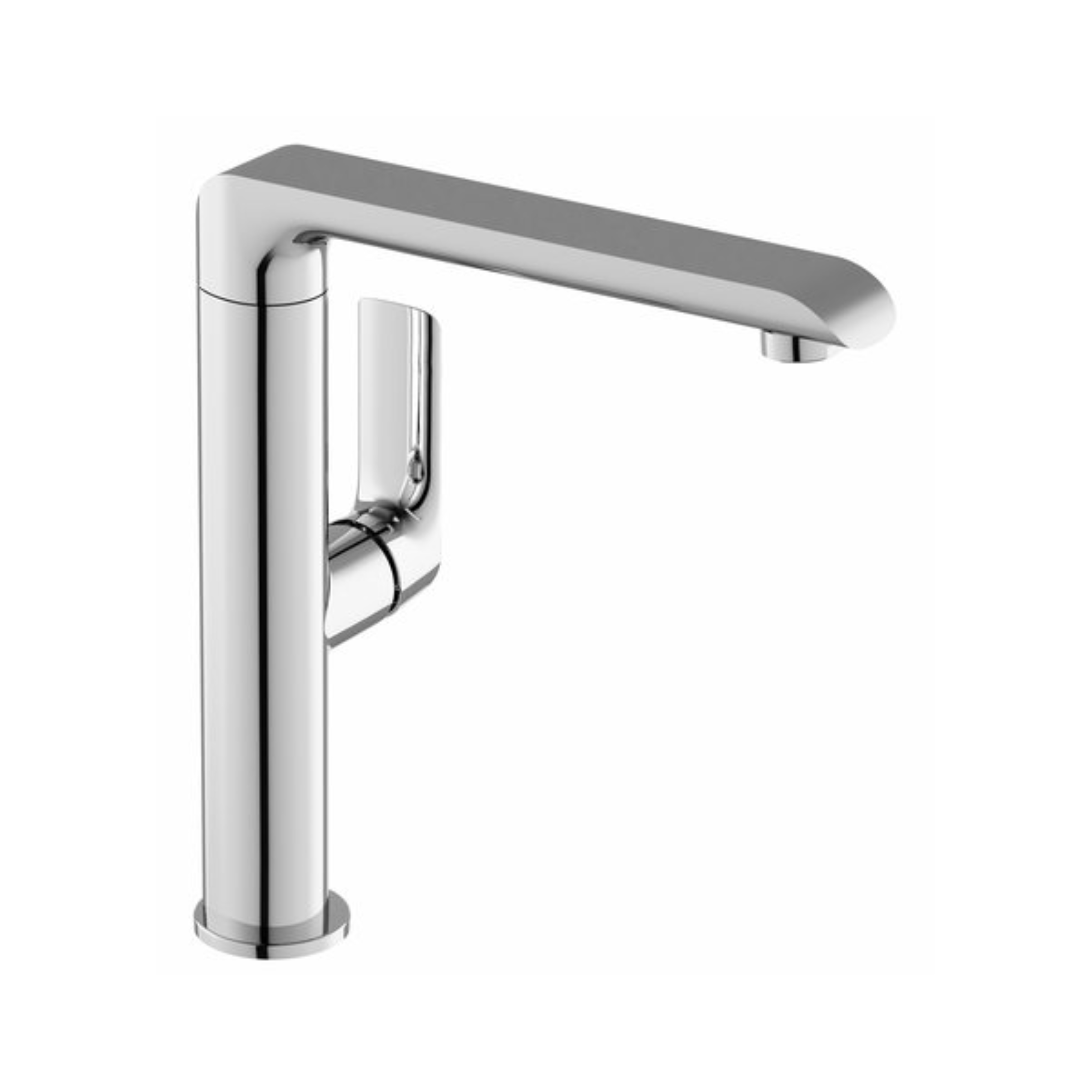 Darmowa Dostawa - Bateria kuchenna stojąca chrom Ravak Flat X070125