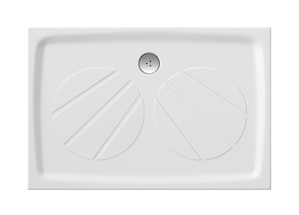 Darmowa Dostawa - Brodzik prostokątny 100x80 cm Ravak Gigant Pro XA03A401010
