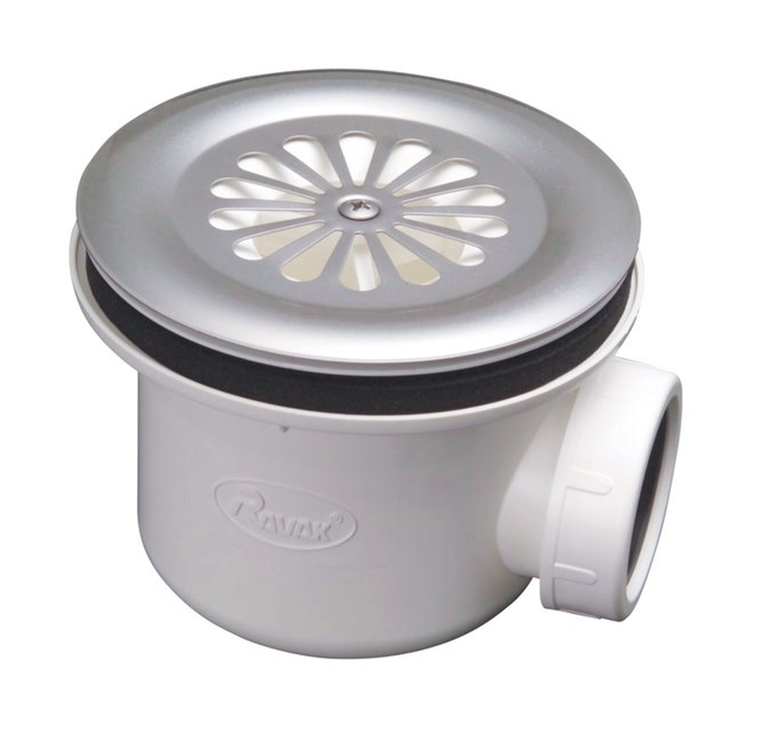 Darmowa Dostawa - Syfon do brodzika Ravak Basic X01308