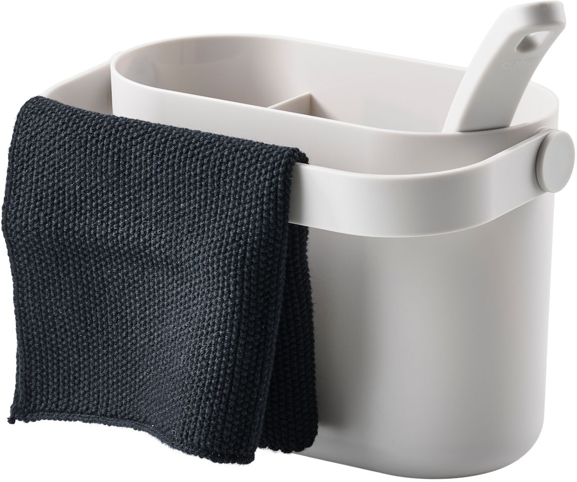 Darmowa Dostawa - Organizer 22x12.5x14.8 cm biały Zone Denmark Circular 26735