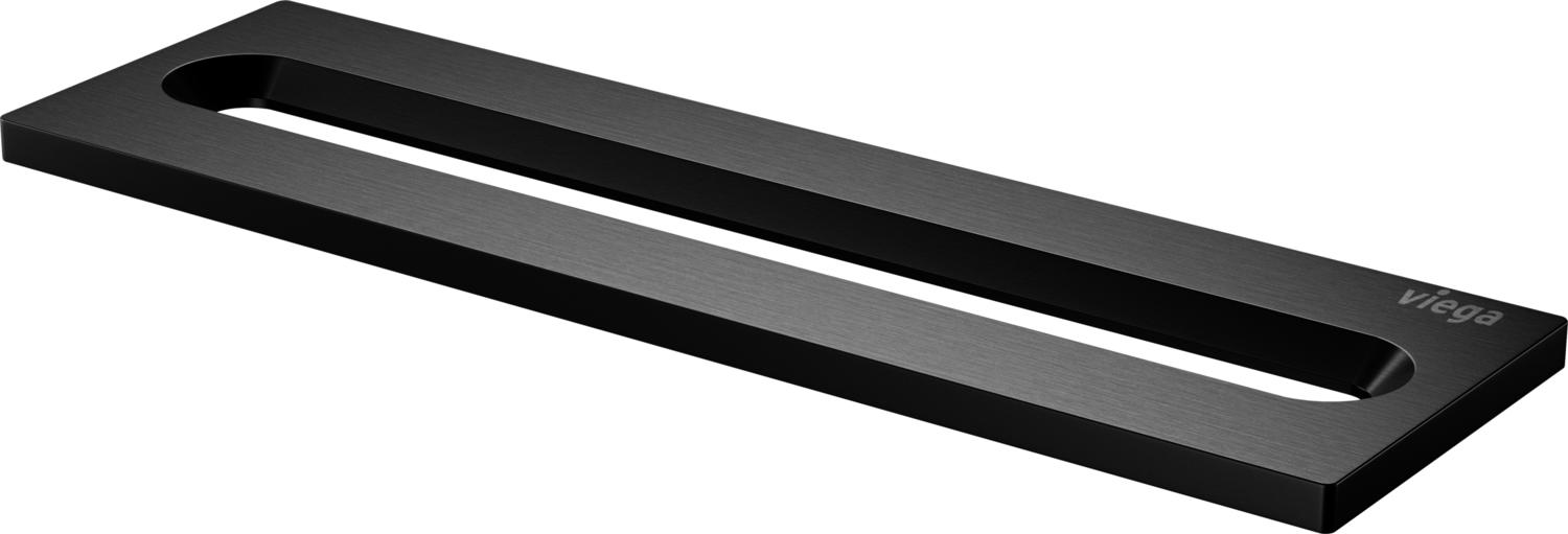 Darmowa Dostawa - Wkład do odpływu 130 cm czarny Viega Advantix 794002