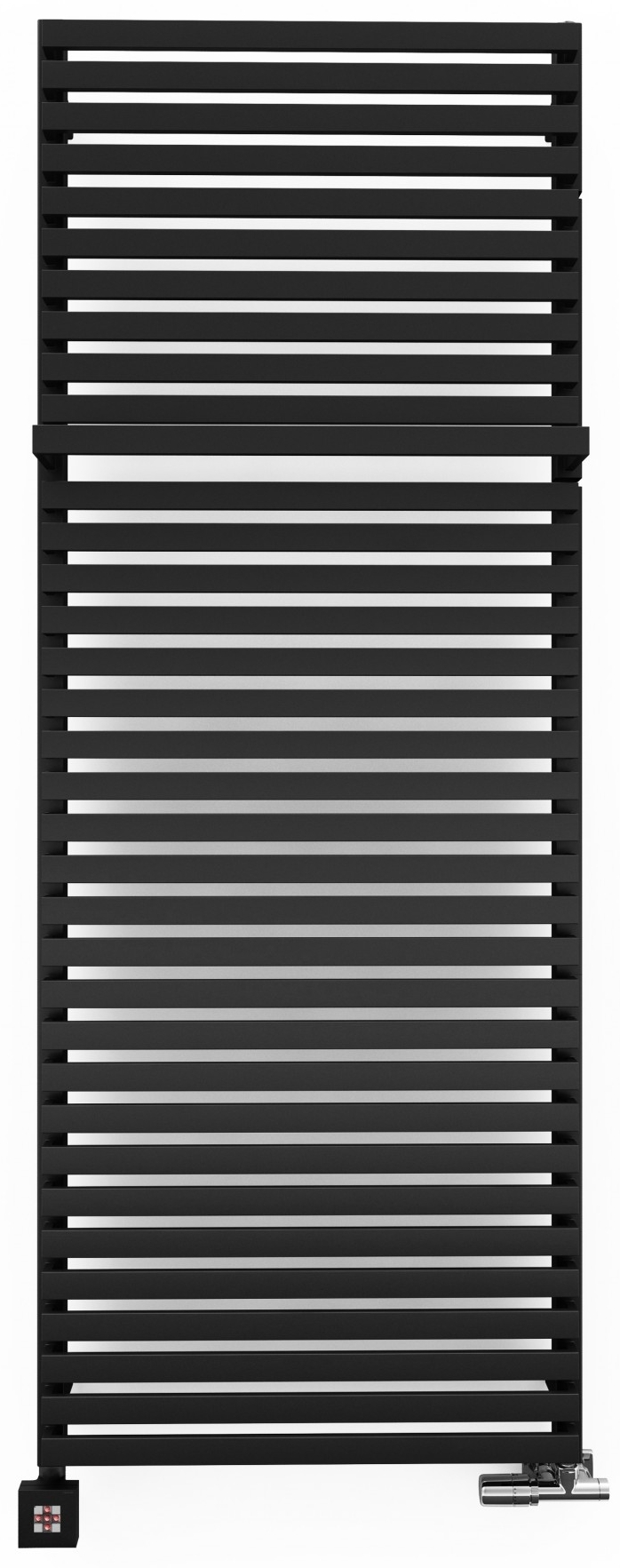 Darmowa Dostawa - Grzejnik łazienkowy 50x105 cm Terma City WGCIT105050K916ZX