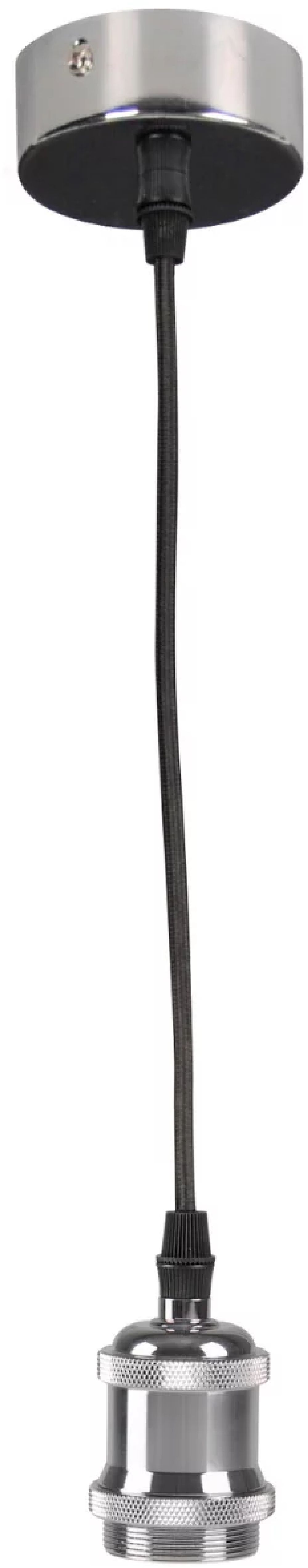 Darmowa Dostawa - Lampa wisząca 1x20 W chrom Goldlux Nola 309037