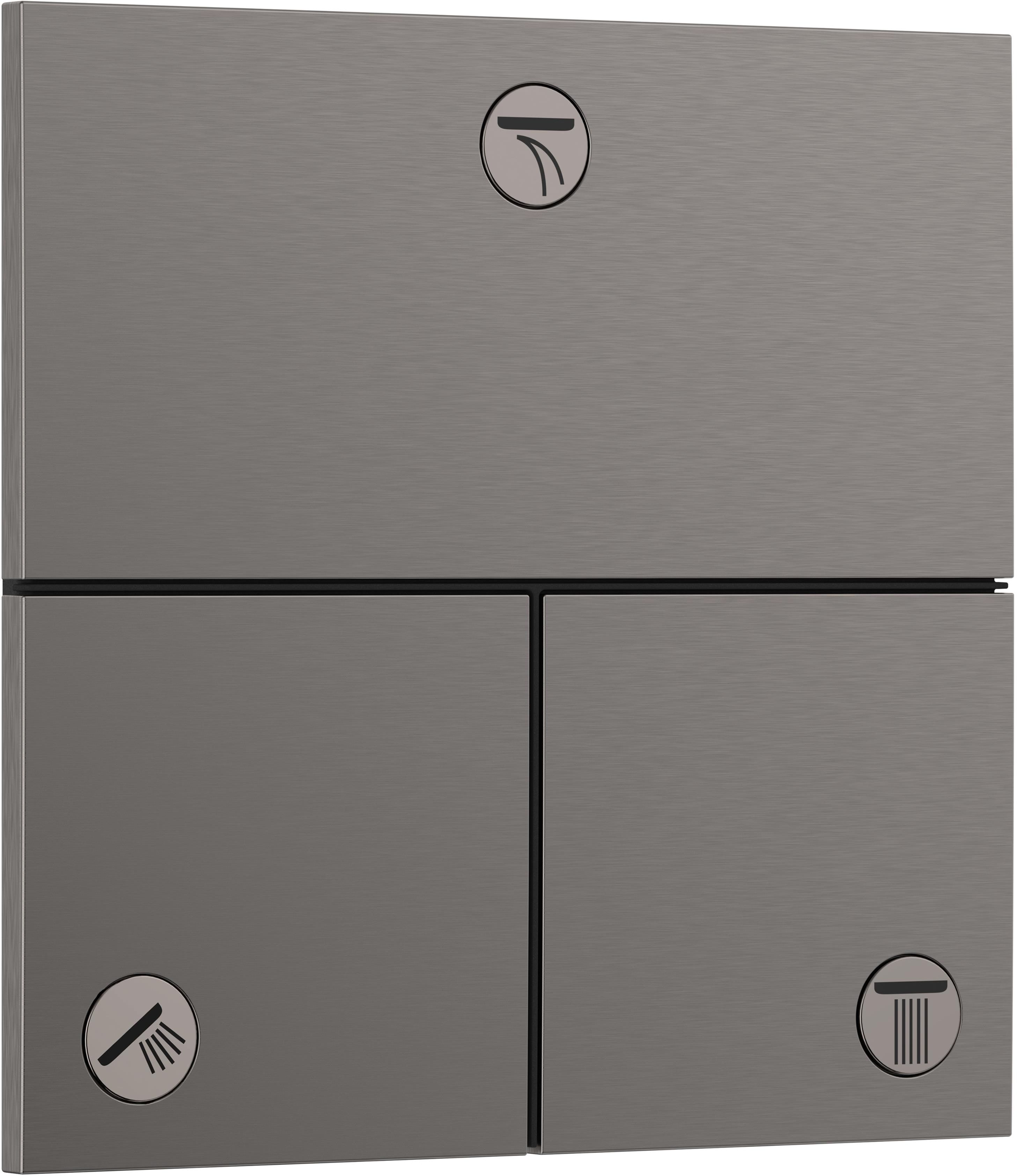 Darmowa Dostawa - Zawór podtynkowy odcinający Hansgrohe ShowerSelect Comfort E 15573340