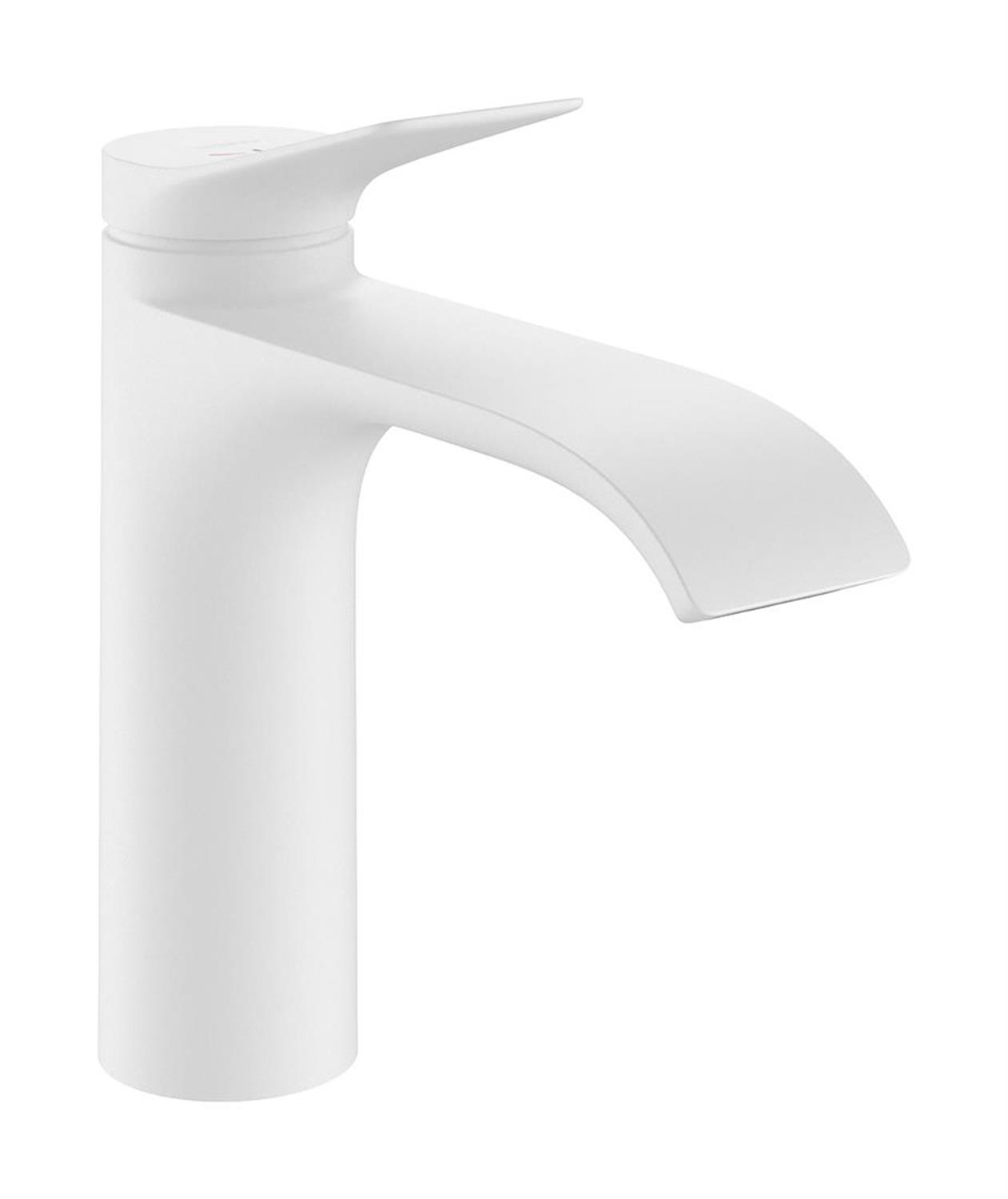 Darmowa Dostawa - Bateria umywalkowa stojąca biała Hansgrohe Vivenis 75023700