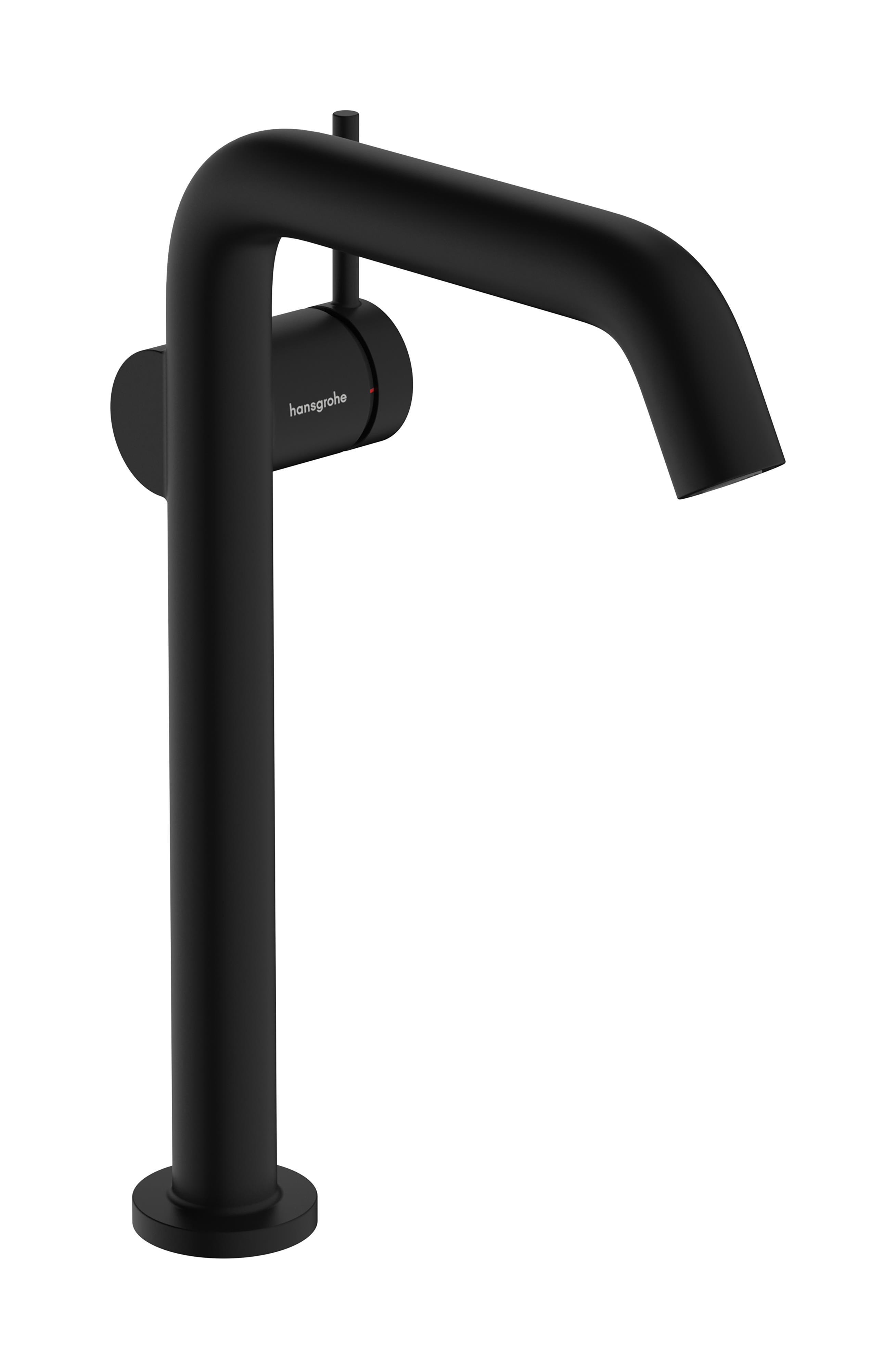 Darmowa Dostawa - Bateria umywalkowa stojąca czarny Hansgrohe Tecturis S 73370670