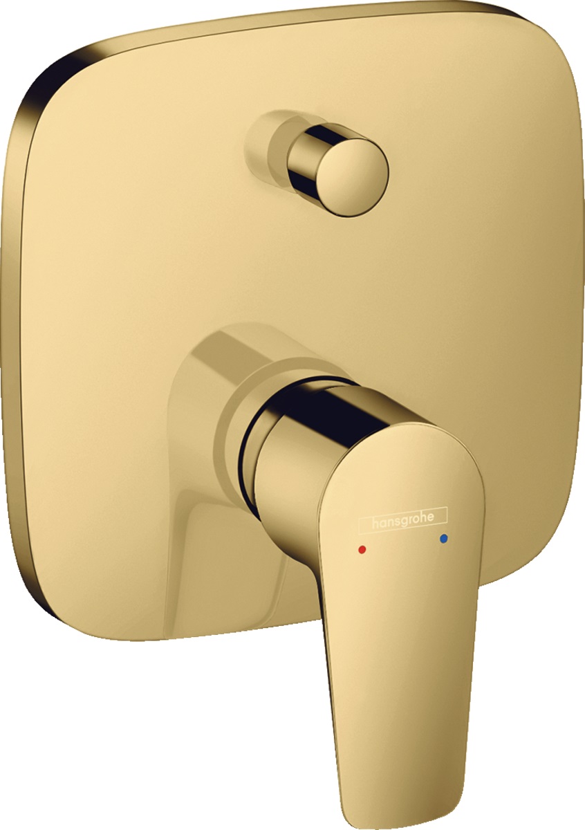 Darmowa Dostawa - Bateria wannowo-prysznicowa podtynkowa Hansgrohe Talis E 71745990