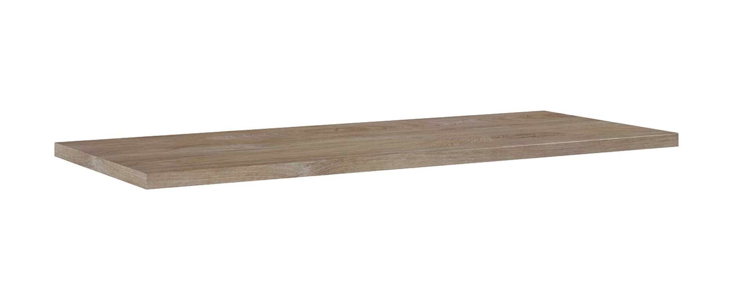 Darmowa Dostawa - Blat 121x46 cm dąb Elita RE05120002S780