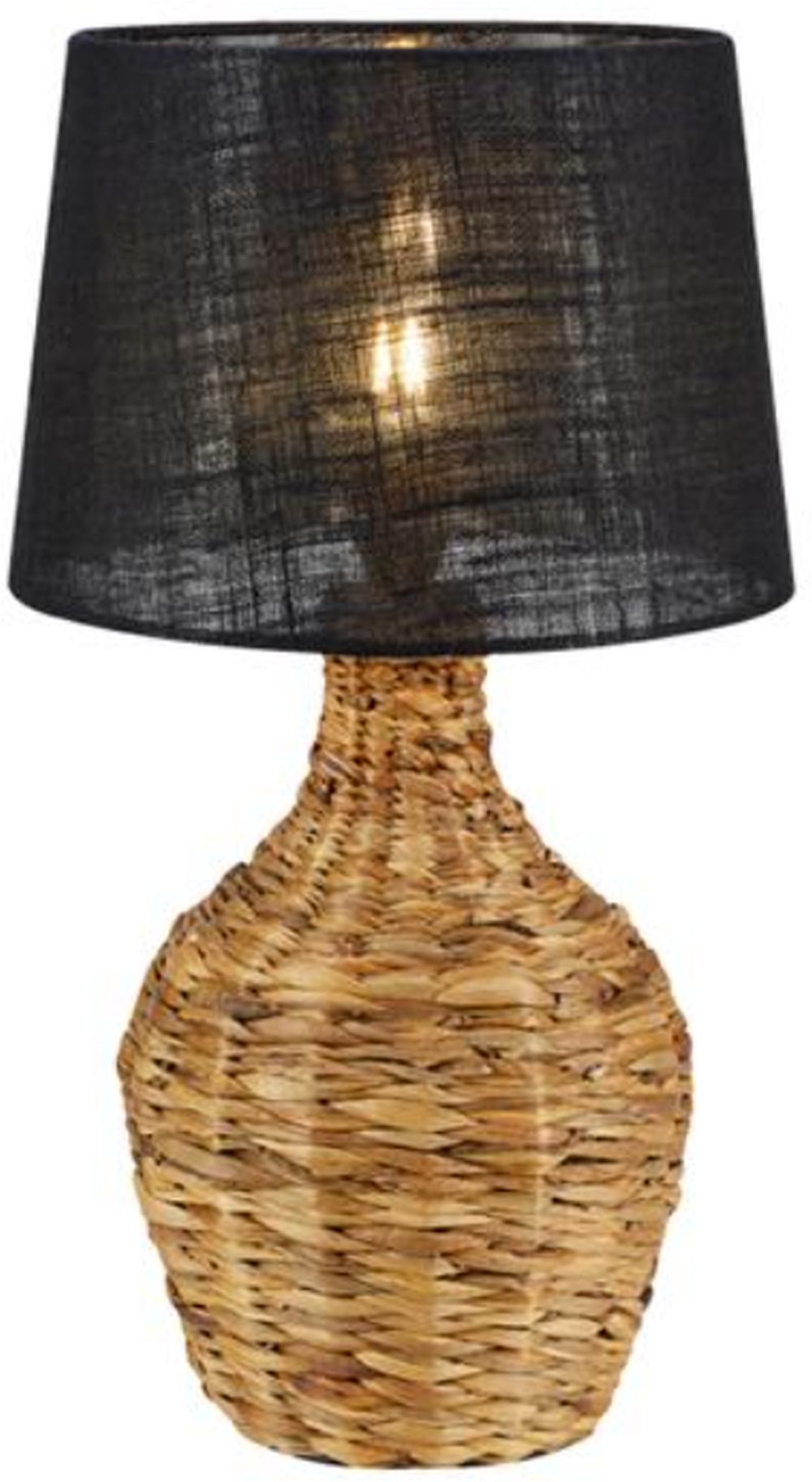 Darmowa Dostawa - Lampa stołowa 1x40 W czarna Markslöjd Paglia 108770