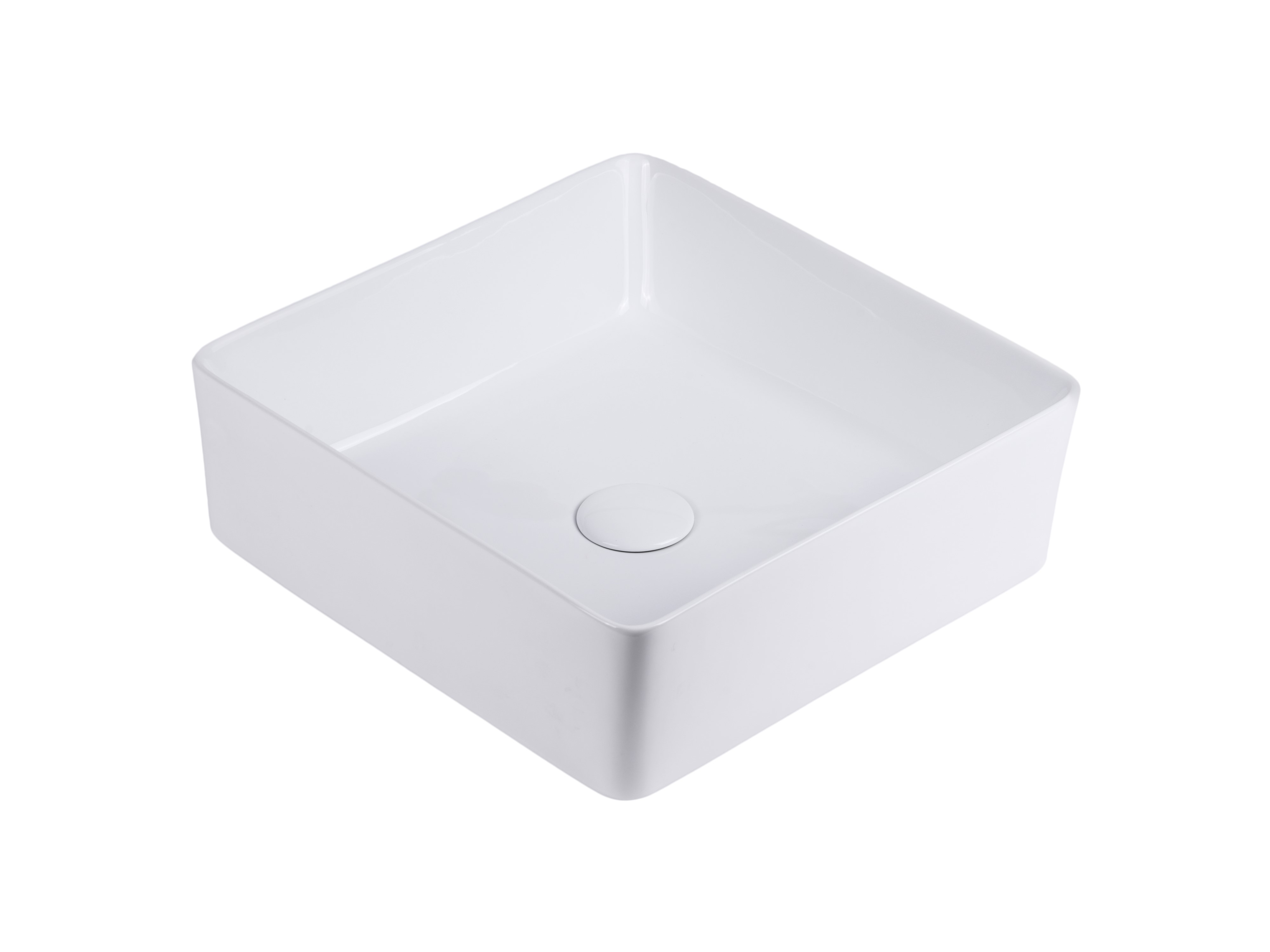 Darmowa Dostawa - Umywalka Uptrend Roma Square TR41314