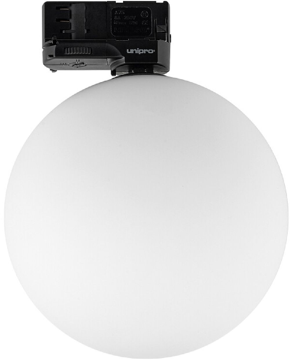 Darmowa Dostawa - Lampa do szynoprzewodów 1x12 W biały Nowodvorski Lighting CTLS Snowball 11296