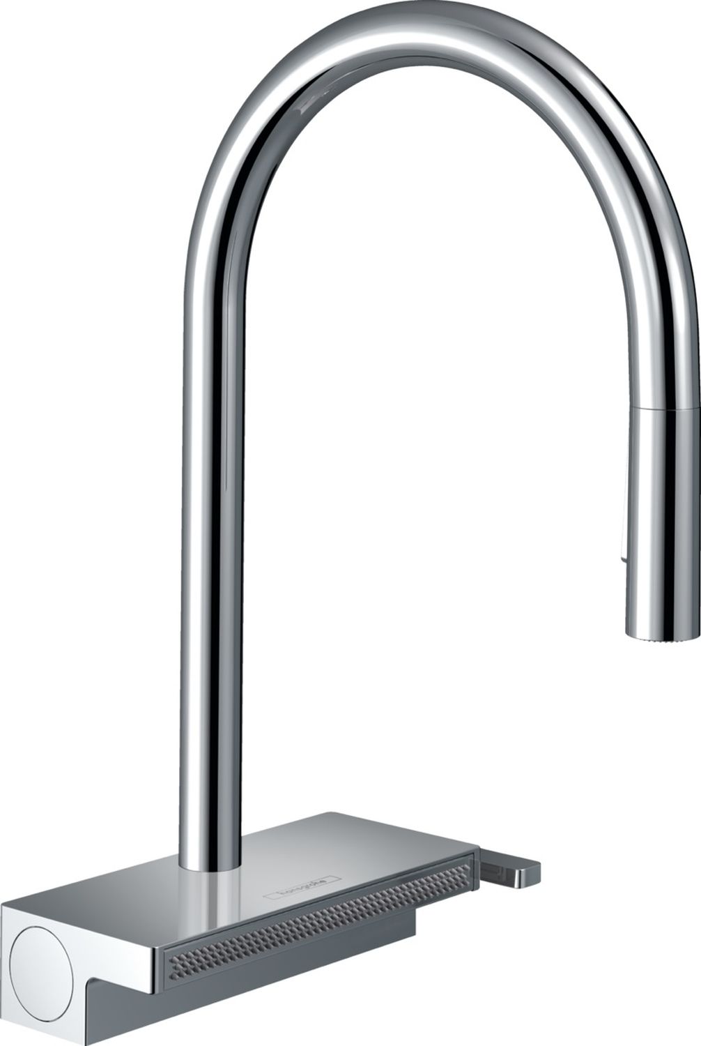 Darmowa Dostawa - Bateria kuchenna Hansgrohe Aquno Select M81 73837000
