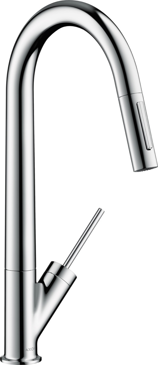 Darmowa Dostawa - Bateria kuchenna chrom Axor Starck 12800000