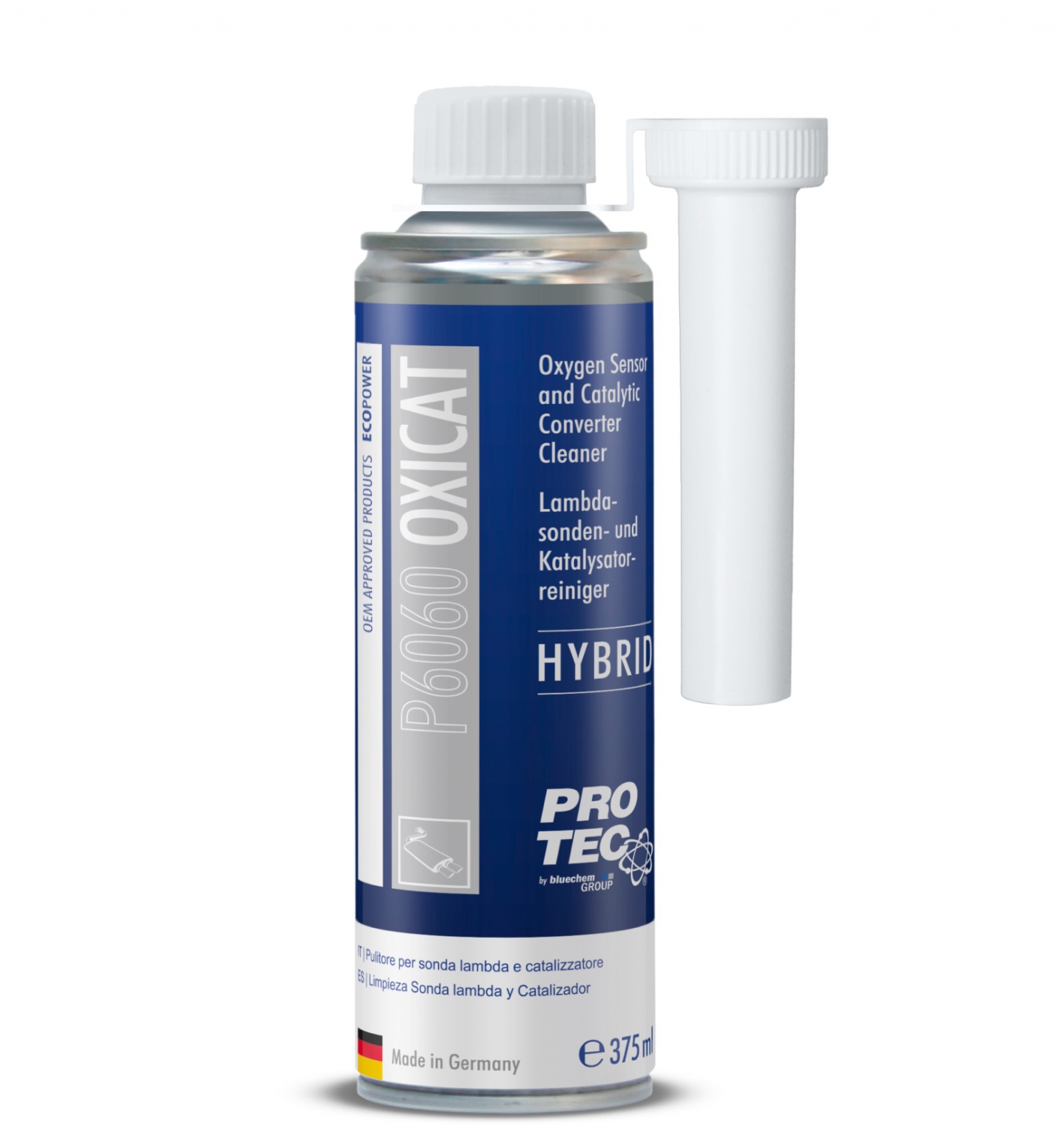PROTEC OXICAT OXYGEN HYBRID DO KATALIZATORA 375ML - Petrostar