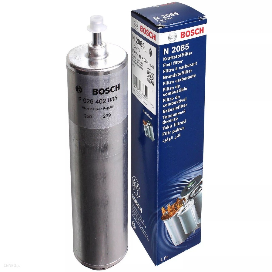BOSCH FILTR PALIWA 1457431703 - Petrostar