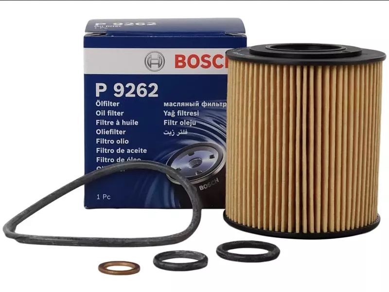 BOSCH FILTR OLEJU F026407014 - Petrostar