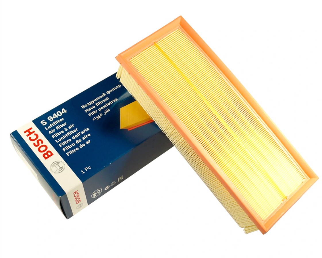 BOSCH FILTR POWIETRZA 1987429183 - Petrostar