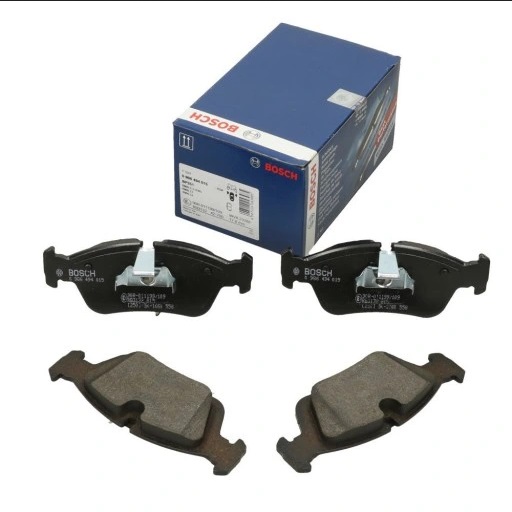 BOSCH KLOCKI HAM.PRZOD 986494436 - Petrostar