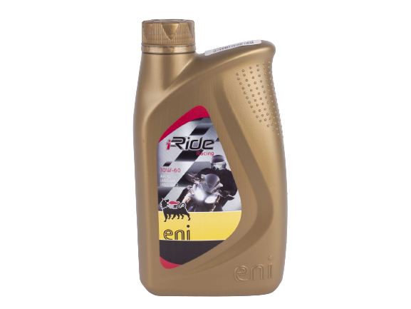 AGIP ENI I-RIDE RACING/MOTO GP 4T 10W60 1L - Petrostar