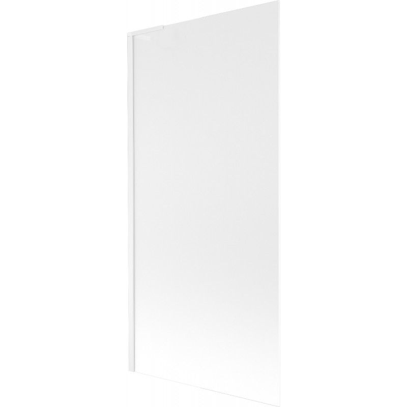 Parawan nawannowy Mexen Next L szron biały 90x150 cm 1 szt.