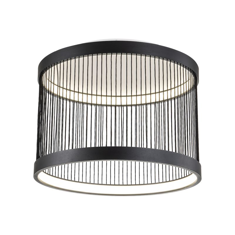 Lampa sufitowa Milagro Guarda Led 43w 1 szt.