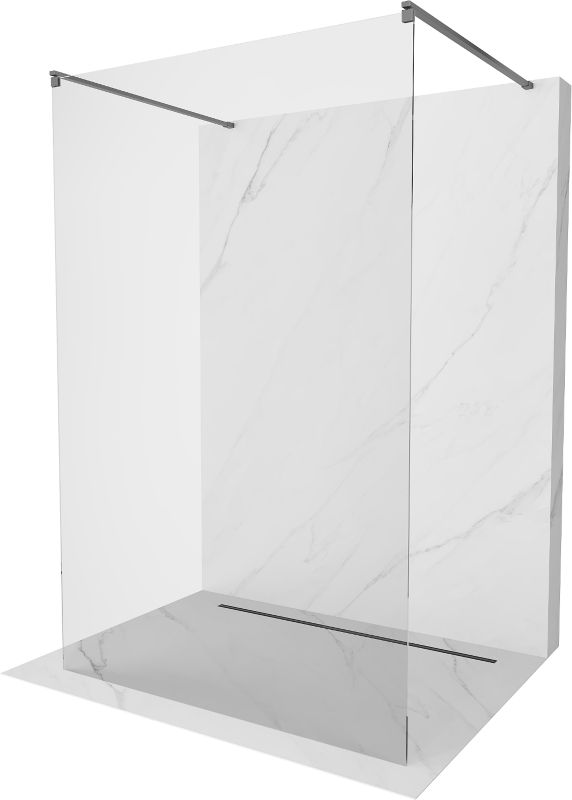 Ścianka prysznicowa Mexen Kioto transparent 120x200 cm 800-120-002-95-001 szt.