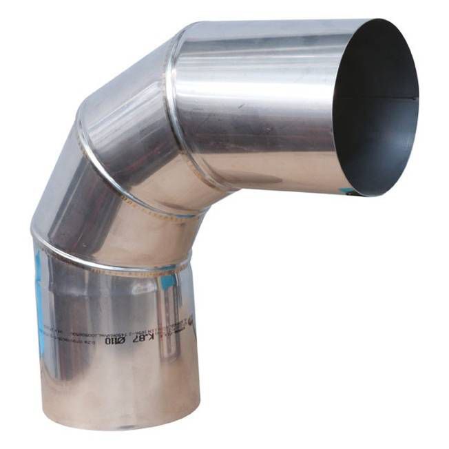 Kolano Komin-Flex 87 st. 130 mm
