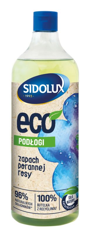 Płyn uniwersalny do mycia podłogi Sidolux Eco 1 l