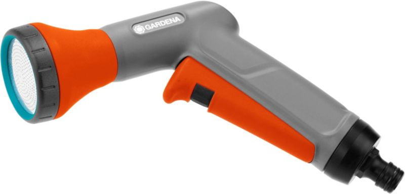 Pistolet zraszający Gardena z szybkozłączką