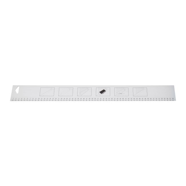 Listwa do tapet GoodHome 85,5 cm