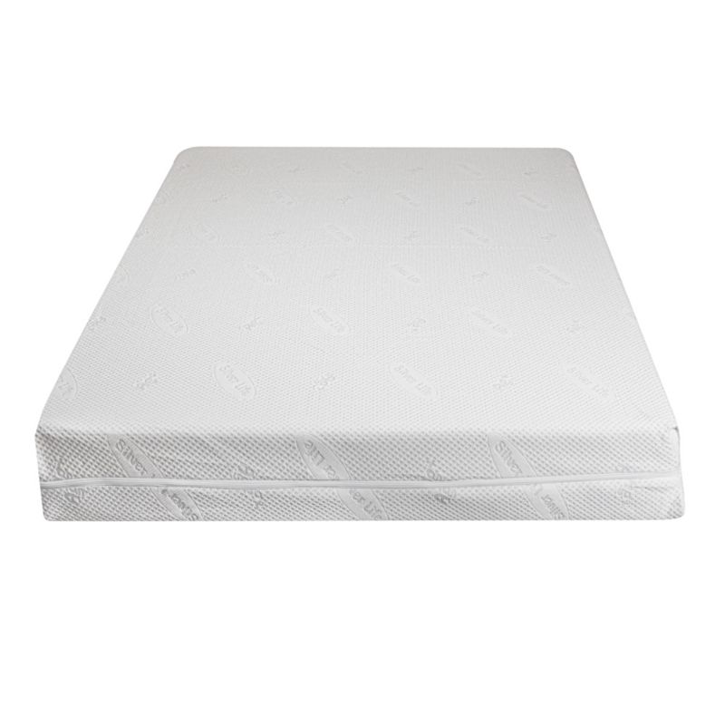 Pokrowiec na materac Kam-Pol jony srebra 180x200x25 1 szt.
