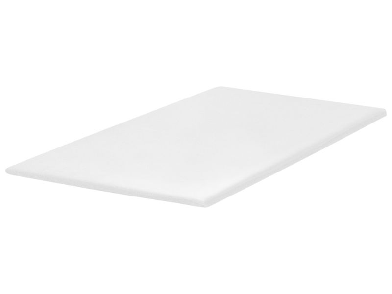 Materac nawierzchniowy topper piankowy 140 x 200 cm Restful 1 szt.