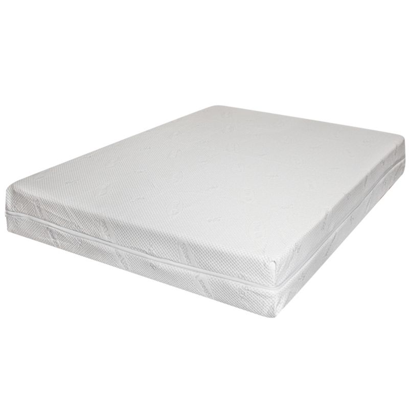 Pokrowiec na materac Kam-Pol jony srebra pikowany 90x200x25 1 szt.