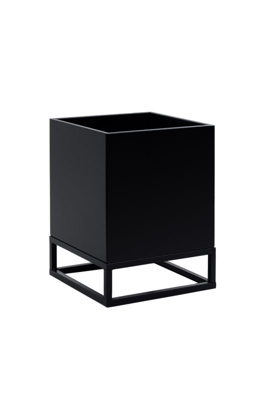 Osłonka na donicę Your Loft Design Black 32x32x40 Bordeaux XS 1szt.
