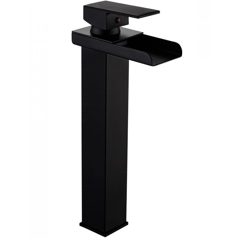 Bateria umywalkowa wysoka Mexen Hydra czarna 31,5 cm 1 szt.