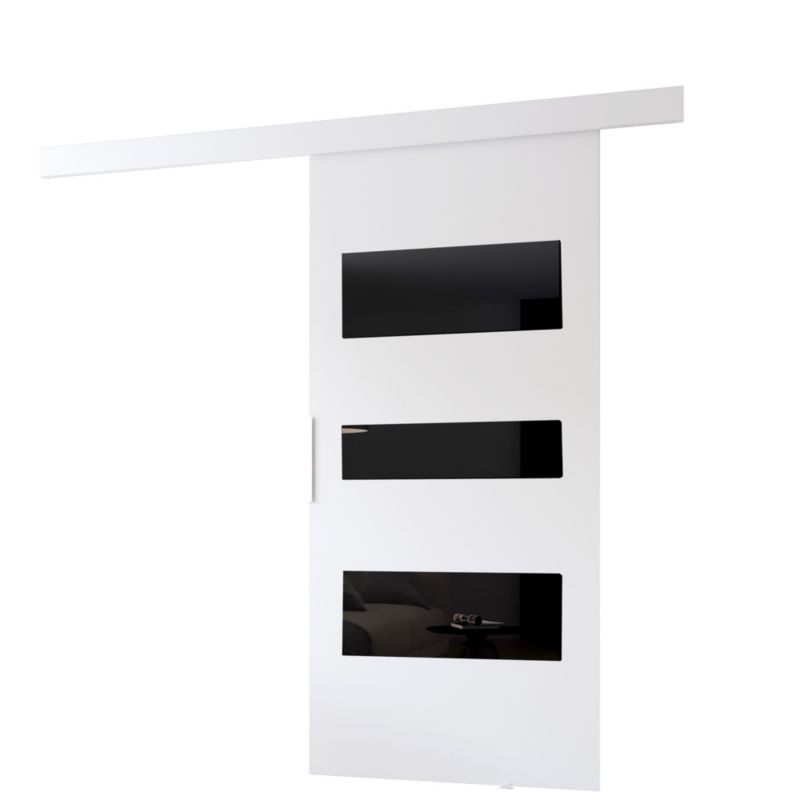 Drzwi przesuwne MINIO go for it CLEAN C 76 cm białe 1 szt.