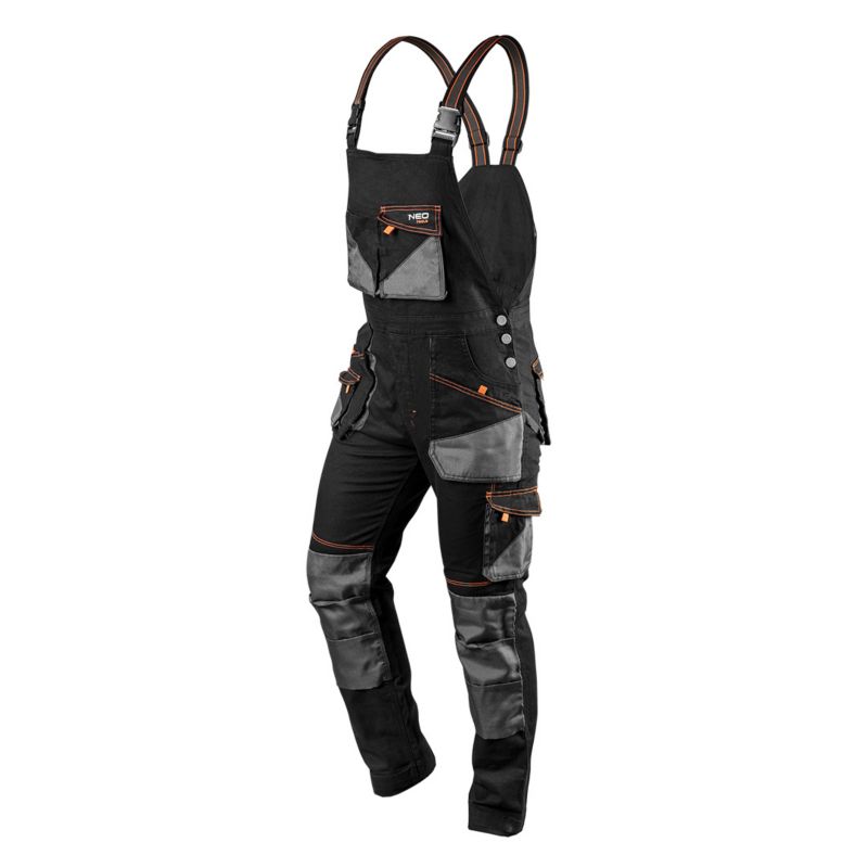 Ogrodniczki robocze unisex NEO TOOLS S HD Slim 1 szt.