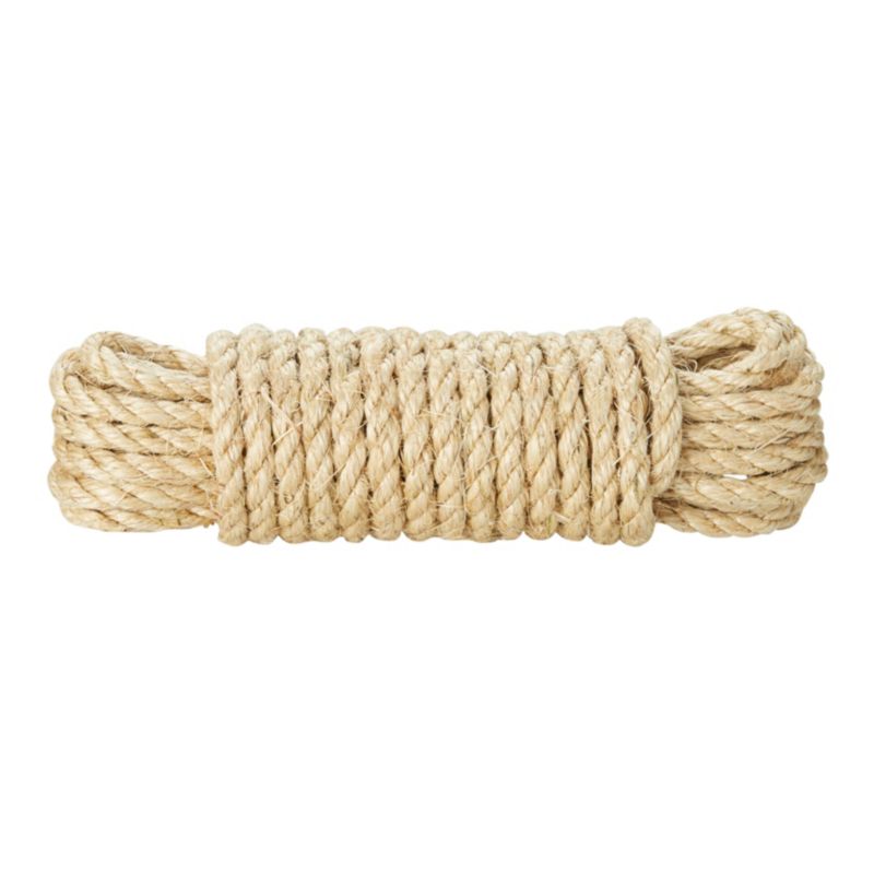 Sznurek sizalowy Diall 4 mm x 10 m
