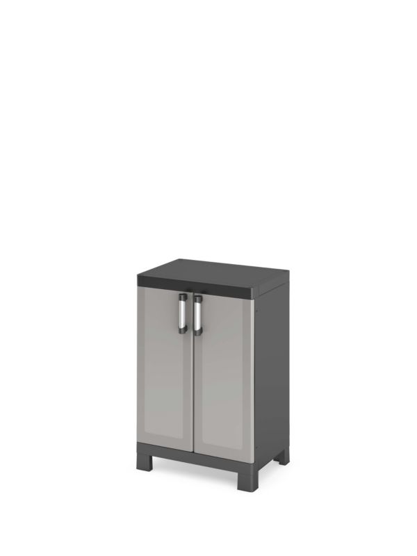 Szafa plastikowa niska Form Links 97 x 65 x 45 cm