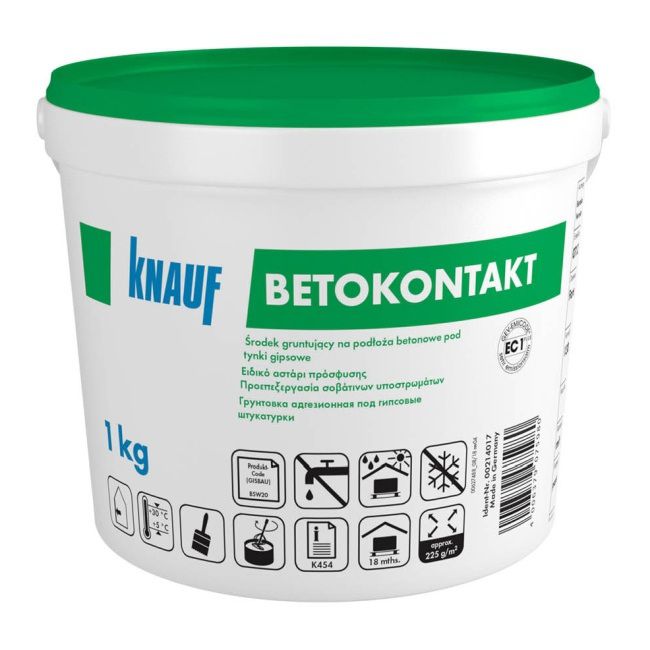 Środek gruntujący Knauf Betokontakt 1 kg