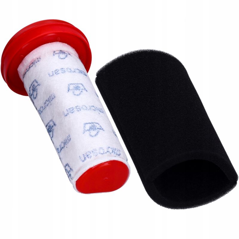 Filtr do odkurzacza, zamiennik do Bosch Flexxo serie 4, zmywalny, główny, wstępny, 2szt