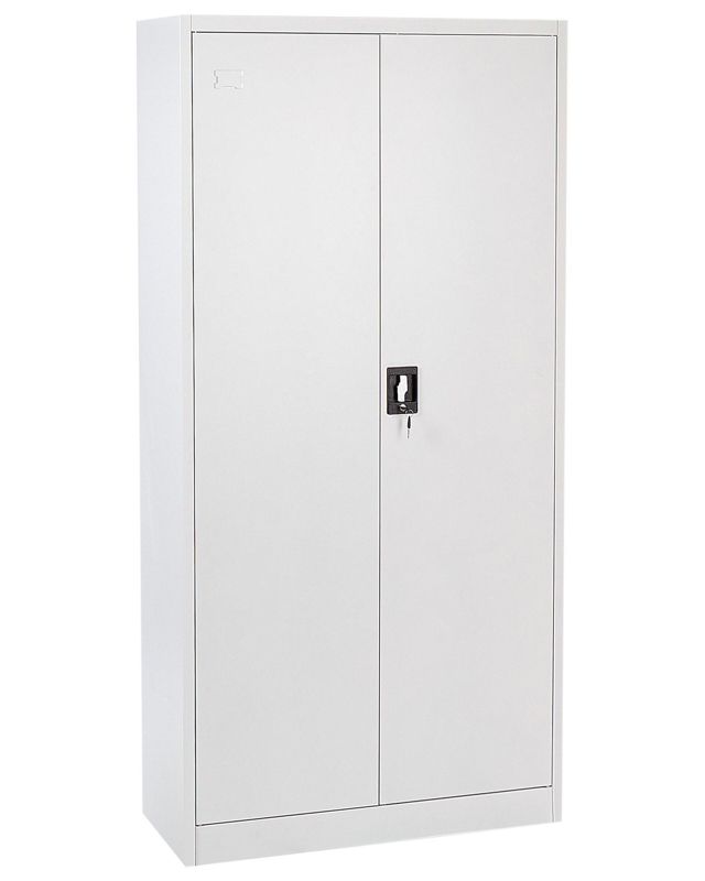 Szafa biurowa metalowa biała Feldspar 1 szt.