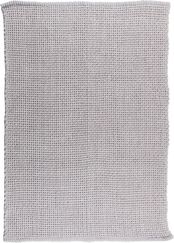 Dywan Multidecor Belweder 67 x 120 cm jasny szary 1 szt.