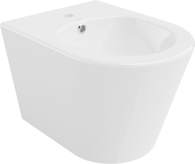 Bidet wiszący Mexen Rico biały 48 cm 1 szt.