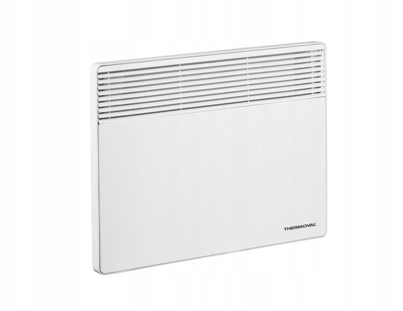 Elektryczny grzejnik konwektorowy Thermoval TX 500 W 400x450x80 mm 1 szt.