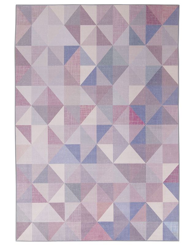 Dywan 160 x 230 cm niebiesko-szary Kartepe 1 szt.