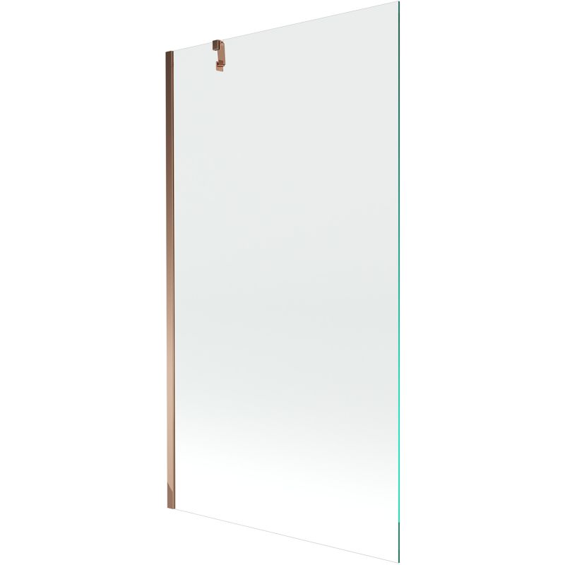 Parawan nawannowy Mexen Next różowe złoto 100x150 cm 895-100-000-00-00-60 1 szt.