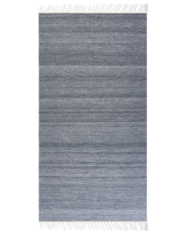 Dywan 80 x 150 cm szary Malhia 1 szt.
