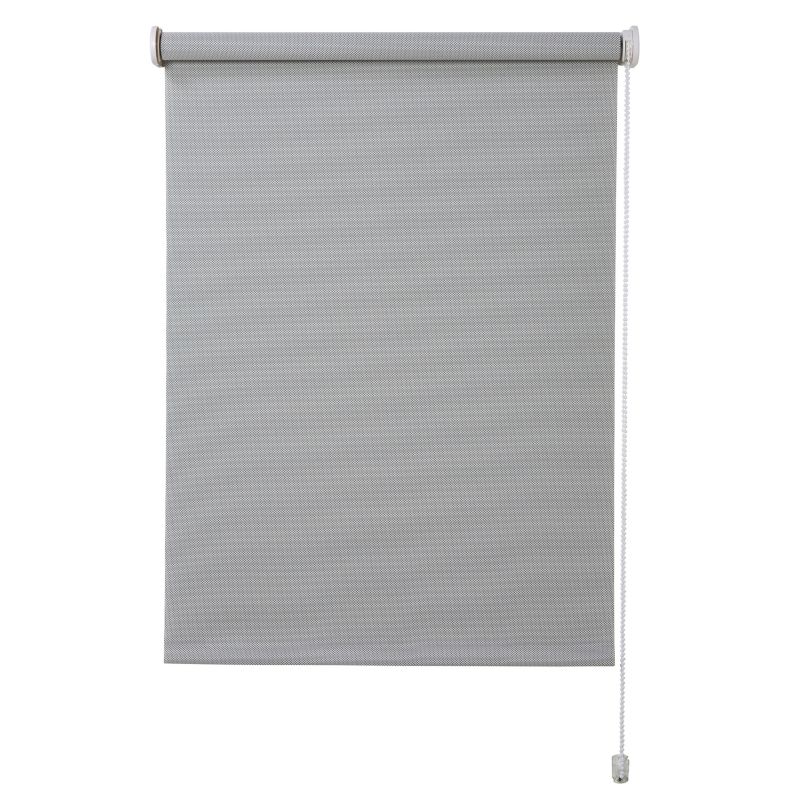 Roleta Colours Mihl 72 x 240 cm biała